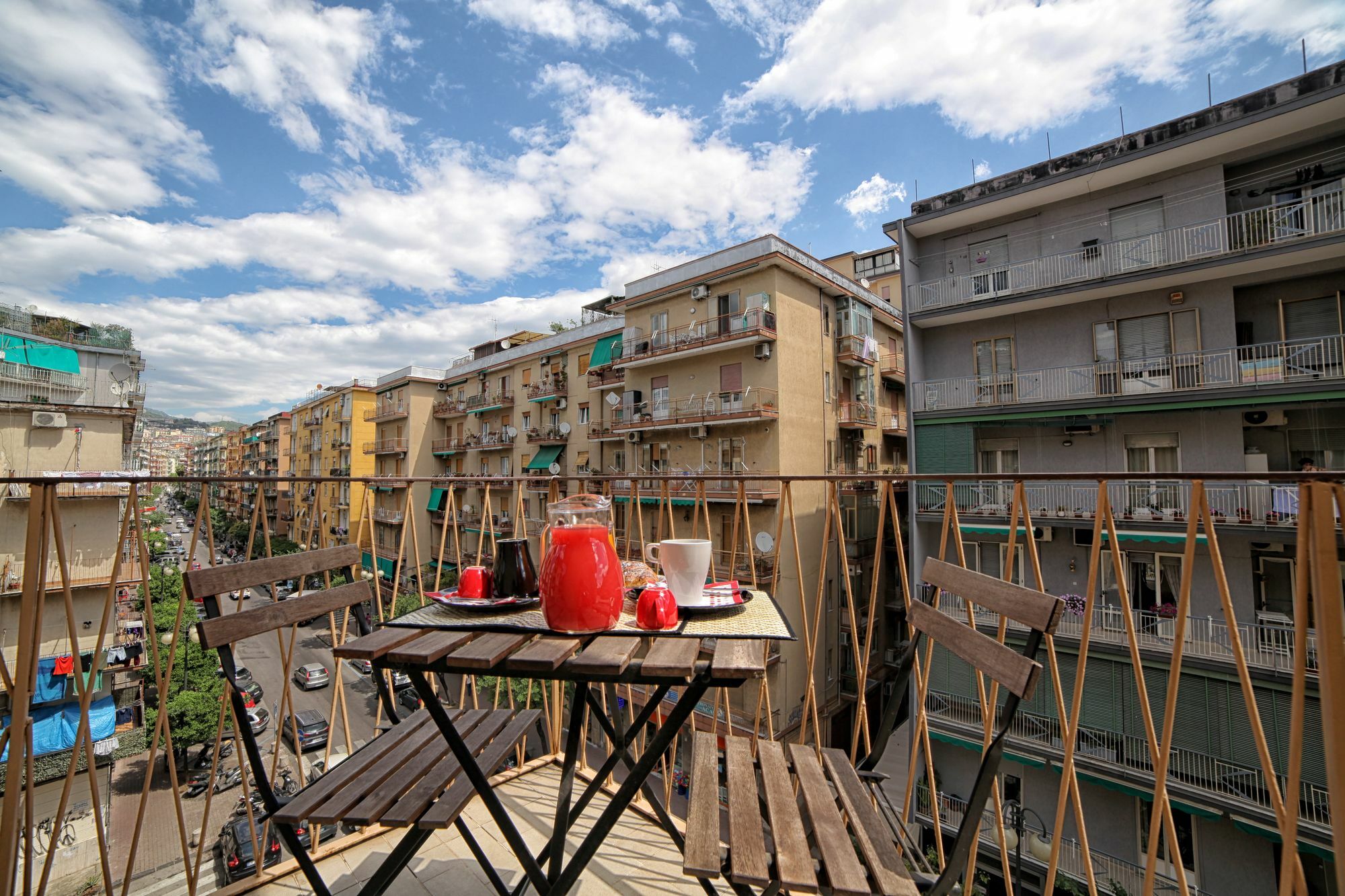 City Central Салерно Екстериор снимка